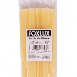 SILICONE BARRA 5/16X12 1KG FOXLUX 26.04 KG 1