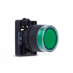 SINALEIRO STECK LUMINOSO S-LSL2 VD PC 1