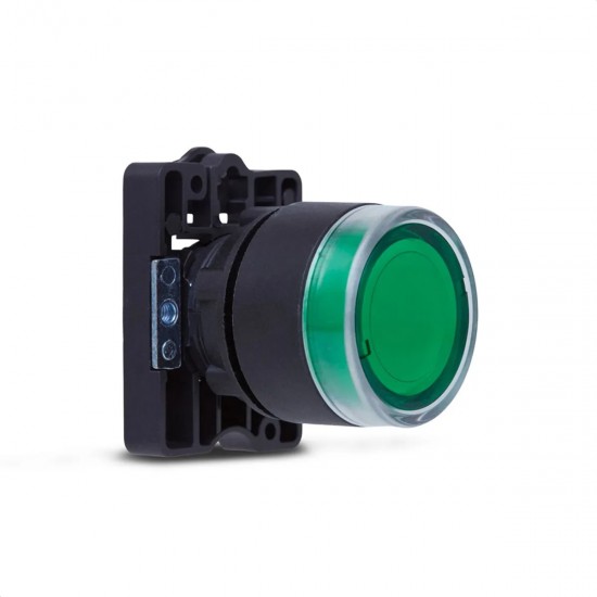 SINALEIRO STECK LUMINOSO S-LSL2 VD PC 1