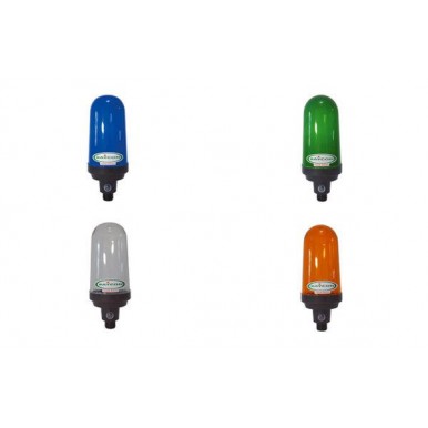 SINALIZADOR ADVERT SIMPLES C/FOTO RAYCON DR117 PC 1