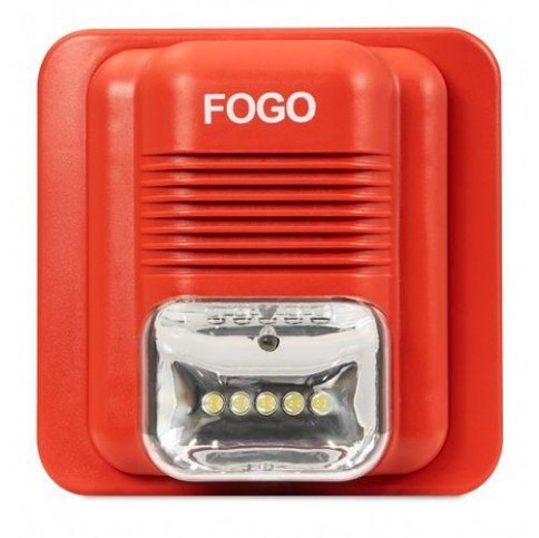 SIRENE ENDERECAVEL COMPACT 31207 PC 1