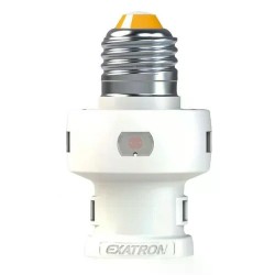 SOQUETE FOTO ELETR EXATRON E27 FTS0MP(XC)P/APLIC PC 1