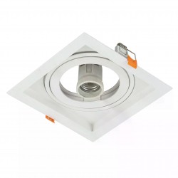 SPOT RECUADO DIRECIONAVEL GAYA PAR30 BCO PC 1