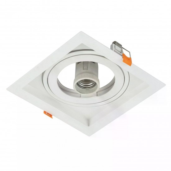 SPOT RECUADO DIRECIONAVEL GAYA PAR30 BCO PC 1