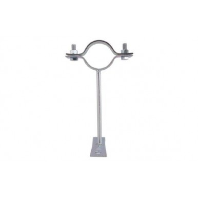 SUP P/TUBO 1 1/2 C/CHAPA ENCOSTO RAYCON DR54 PC 1