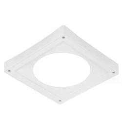 SUPORTE SOBREPOR GAYA P/INFINITY QUADRADO 36W PC 1