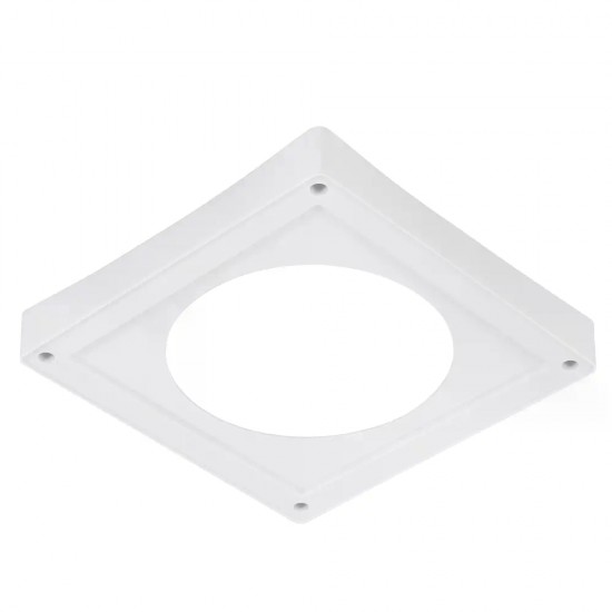 SUPORTE SOBREPOR GAYA P/INFINITY QUADRADO 36W PC 1