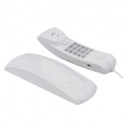 TELEFONE INTELBRAS GONDOLA TC20 CINZA ARTICO PC 1