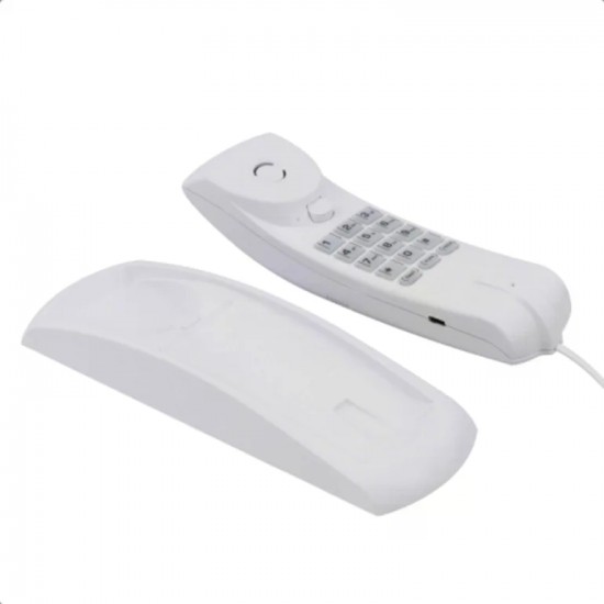 TELEFONE INTELBRAS GONDOLA TC20 CINZA ARTICO PC 1