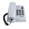 TELEFONE INTELBRAS PLENO S/CHAVE CINZA ARTICO PC 1
