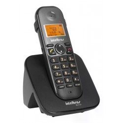 TELEFONE INTELBRAS S/FIO ID TS5120 PT  PC 1