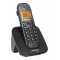 TELEFONE INTELBRAS S/FIO ID TS5120 PT  PC 1