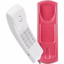 TELEFONE LEPTON GONDOLA.STILUS ROSA BC PC 1