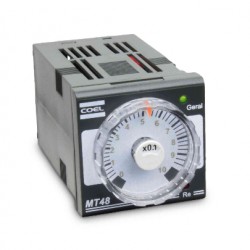 TEMP COEL MOD MT48 0-60S/MIN 74 A 240VCA PC 1