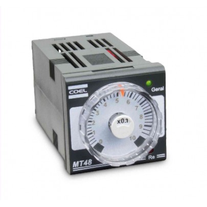 TEMP COEL MOD MT48 0-60S/MIN 74 A 240VCA PC 1