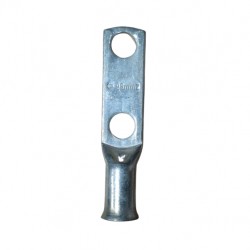 TERMINAL COMPRES LONGO INTELLI  95MM 2 FUROS M13 PC 1