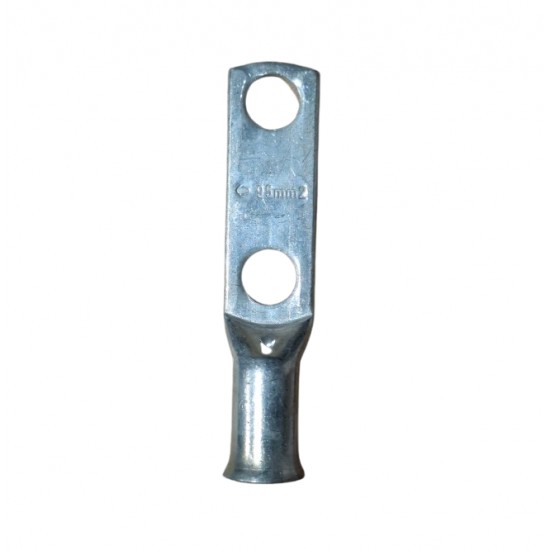 TERMINAL COMPRES LONGO INTELLI  95MM 2 FUROS M13 PC 1