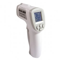 TERMOMETRO INFRAVERMELHO HIKARI HT-550 PC 1