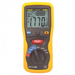 TERROMETRO DIGITAL HIKARI HTR-770 PC 1