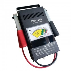 TESTADOR ANALOGICO BATERIA UPSAI TBA200 PC 1