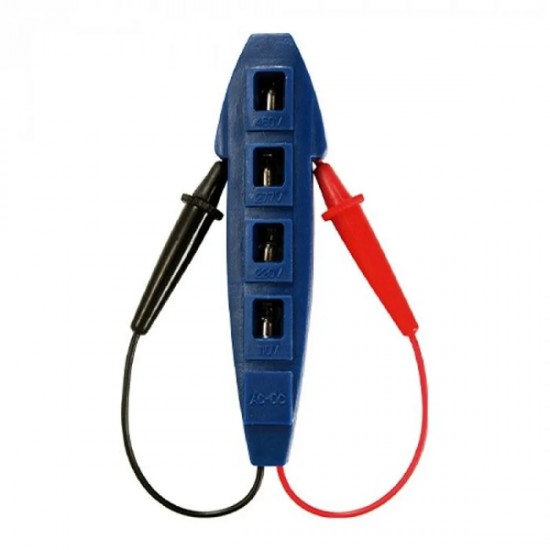 TESTE ELETRICO BRASFORT VOLTAGEM 110V-460V 8050 PC 1