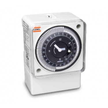 TIMER COEL PROGRAMADOR RTM 16A 127V PC 1