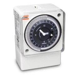 TIMER COEL PROGRAMADOR RTM 16A 220/60HZ PC 1
