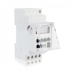 TIMER DIGITAL INDUSTR FOXLUX 220V DIN 16A 16.08 PC 1