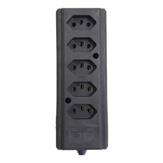 TOM.BARRA INTERNEED BIAMP QUINTUPLA 2P+T PR 10/20A PC 1