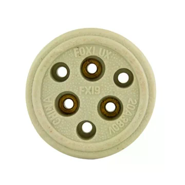 TOM.POLARIZADA PORCELANA FOXLUX 3P 20A FX19 CF 1