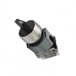 BT COM.SIEMENS COMUTADOR MET RET 3POS 2X1 1NA PT PC 1