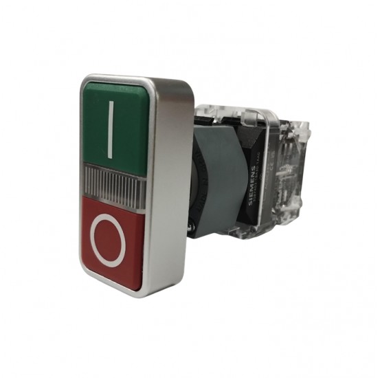 BT COM.SIEMENS DUPLO ILUMIN  24VCA 1NA1NF VD/VM PC 1