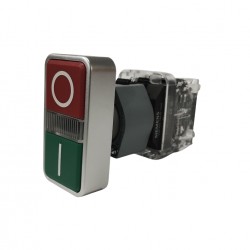 BT COM.SIEMENS DUPLO ILUMIN 110VCA 1NA1NF VD/VM PC 1