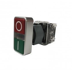 BT COM.SIEMENS DUPLO ILUMIN 110VCA 1NA1NF VD/VM PC 1