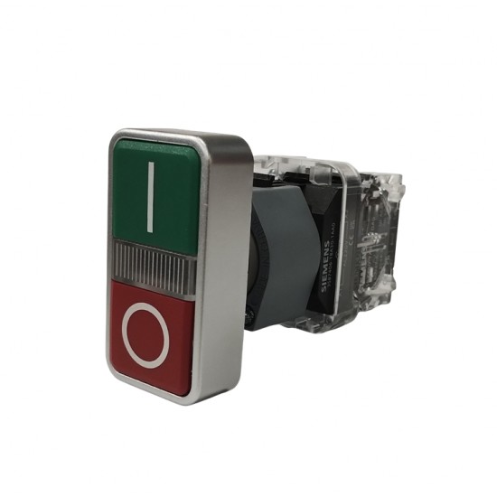 BT COM.SIEMENS DUPLO ILUMIN 2200VCA 1NA1NF VD/VM PC 1