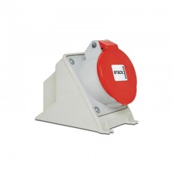 TOMADA SOB NEWKON 2P+T 32A 380V VM 3209 9H PC 1