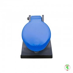 TOMADA SOB NEWKON 3P+N+T 32A 200/250V AZ N5209 PC 1