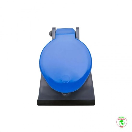 TOMADA SOB NEWKON 3P+N+T 32A 200/250V AZ N5209 PC 1