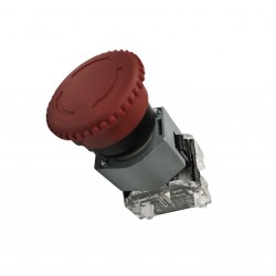 BT COM.SIEMENS EMERGENCIA 40MM MET 1NF GIR DES PC 1