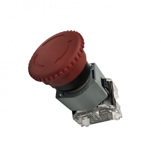 BT COM.SIEMENS EMERGENCIA 40MM MET 1NF GIR DES PC 1