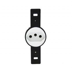 TOMADA TRANSMOBIL 20A BC 24075 REDONDO PC 1