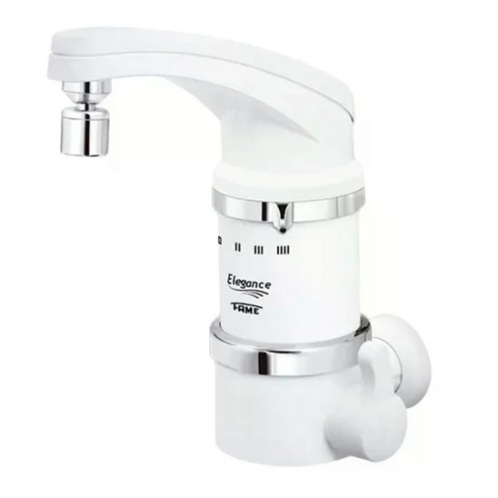 TORNEIRA ELET FAME ELEGANCE 4T PARED 127 4800W BC PC 1