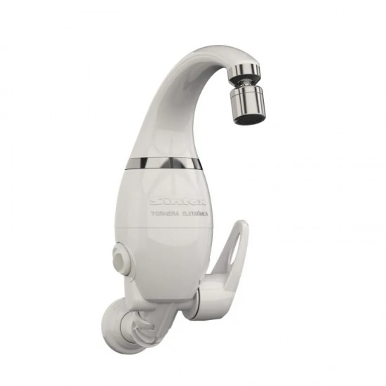 TORNEIRA ELETR BALCAO/PAREDE SINTEX 220V 6500W BCO PC 1