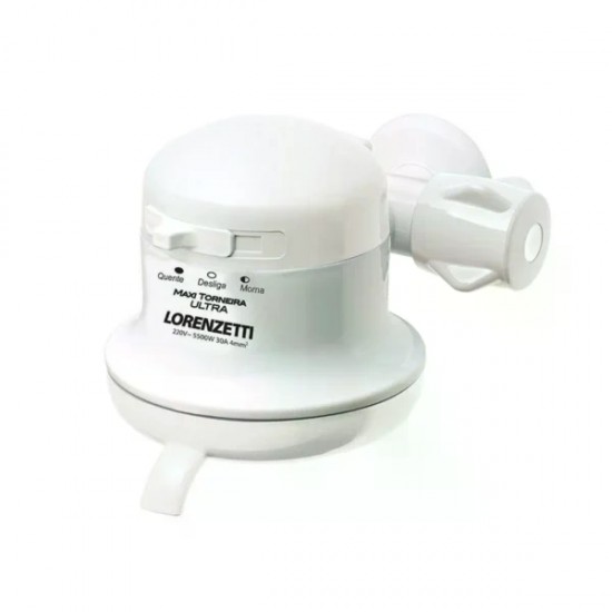 TORNEIRA ELETR MAXI ULTRA TORNEIRA 127V 4500W PC 1