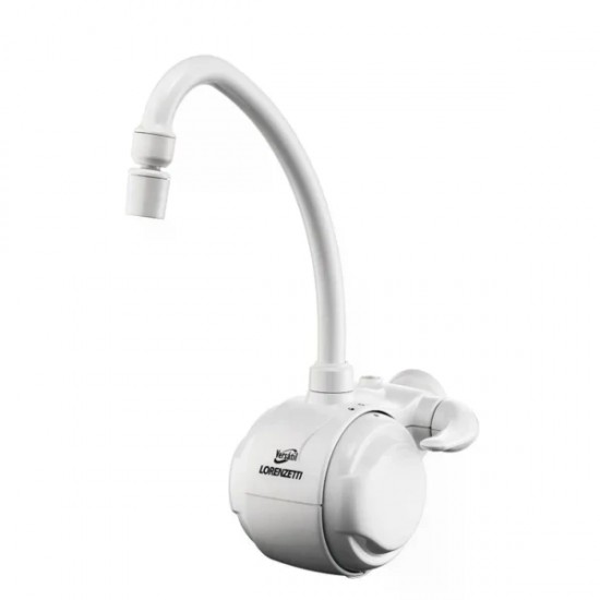 TORNEIRA ELETR VERSATIL 220V 5500W BCO PC 1