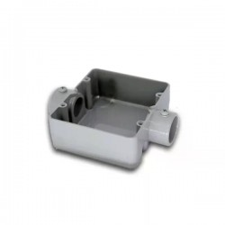 TRAMONTINA CONDULETE C/PESC S/T 3/4 CD DUPL C/PINT PC 1