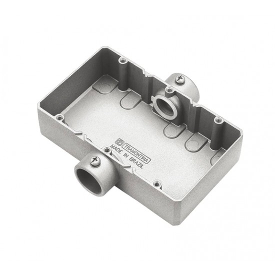 TRAMONTINA CONDULETE C/PESC S/T 3/4 CT TRIP PC 1