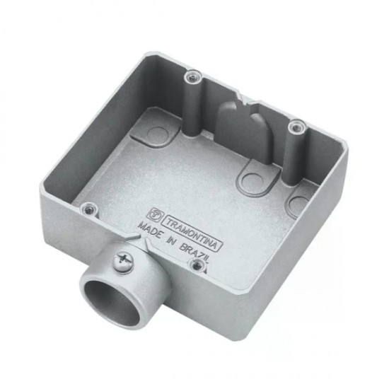 TRAMONTINA CONDULETE C/PESC S/T 3/4 ED DUPL C/PINT PC 1