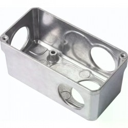 TRAMONTINA CONDULETE MULTIPLO B S/PLACA L 1 PC 1