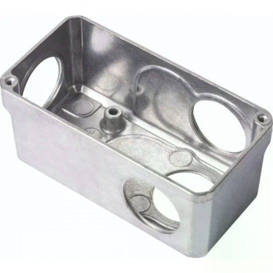 TRAMONTINA CONDULETE MULTIPLO B S/PLACA L 1 PC 1